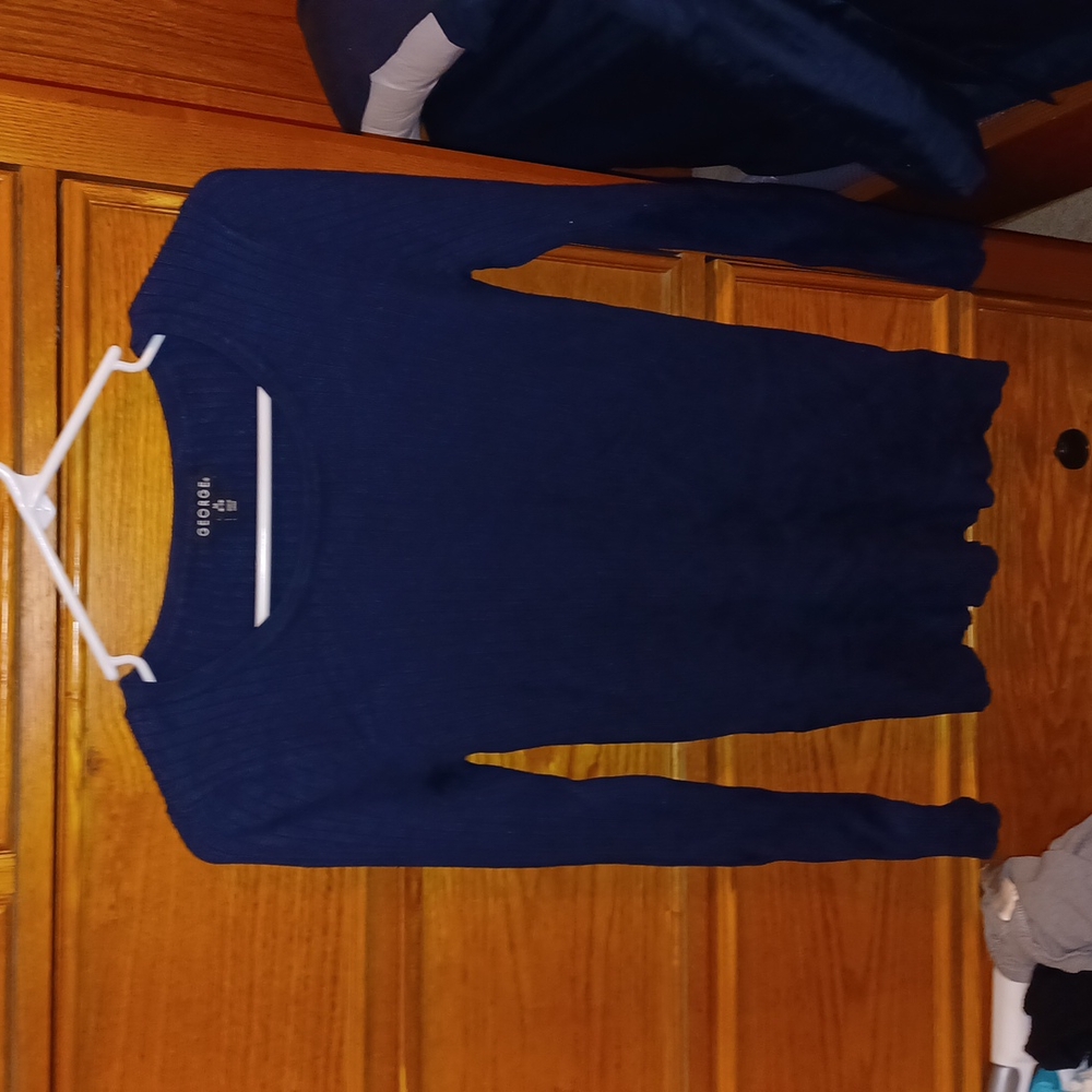 George Meium ribbed long sleevs - Picture 1 of 4